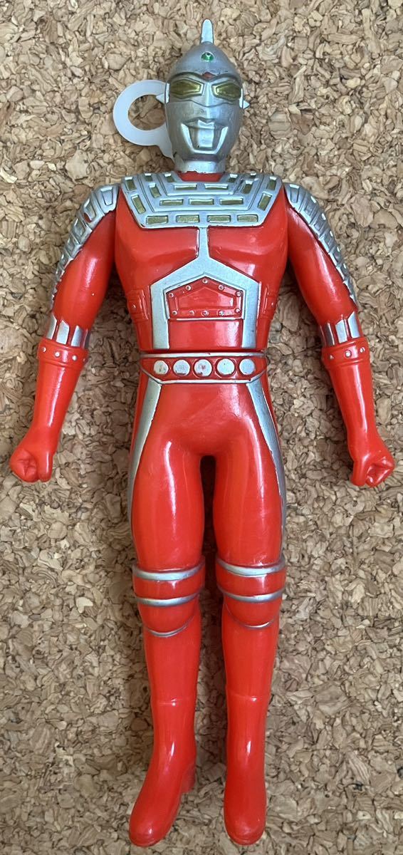 新作通販 バンダイ ニセウルトラセブン クリアレッドver. ウルトラ怪獣