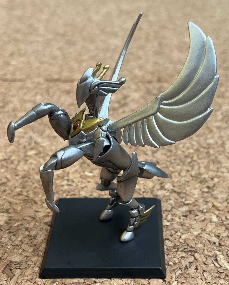 ヤフオク! - ◇聖闘士星矢 超像 聖衣コレクション 天馬星座 ペガサス