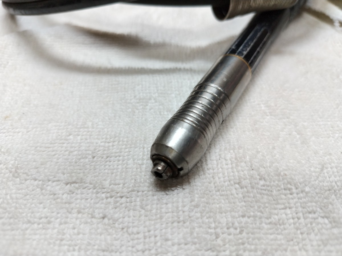第1位獲得!】 ナカニシ 超精密ペンシル型 ストレートインパルス