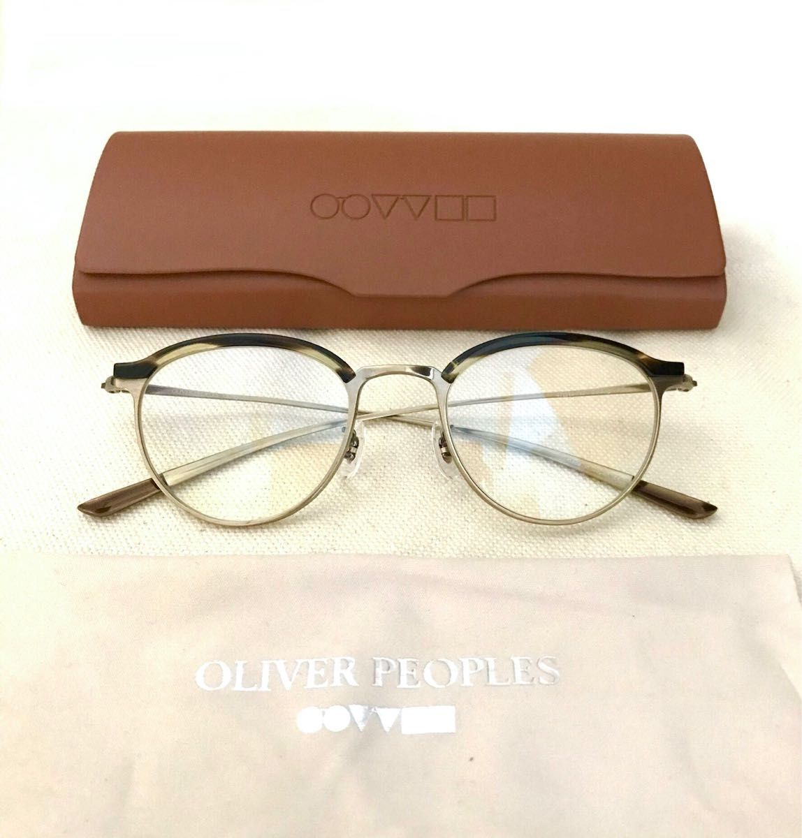 OLIVER PEOPLES オリバーピープルズ Golding ゴールディング ユニ