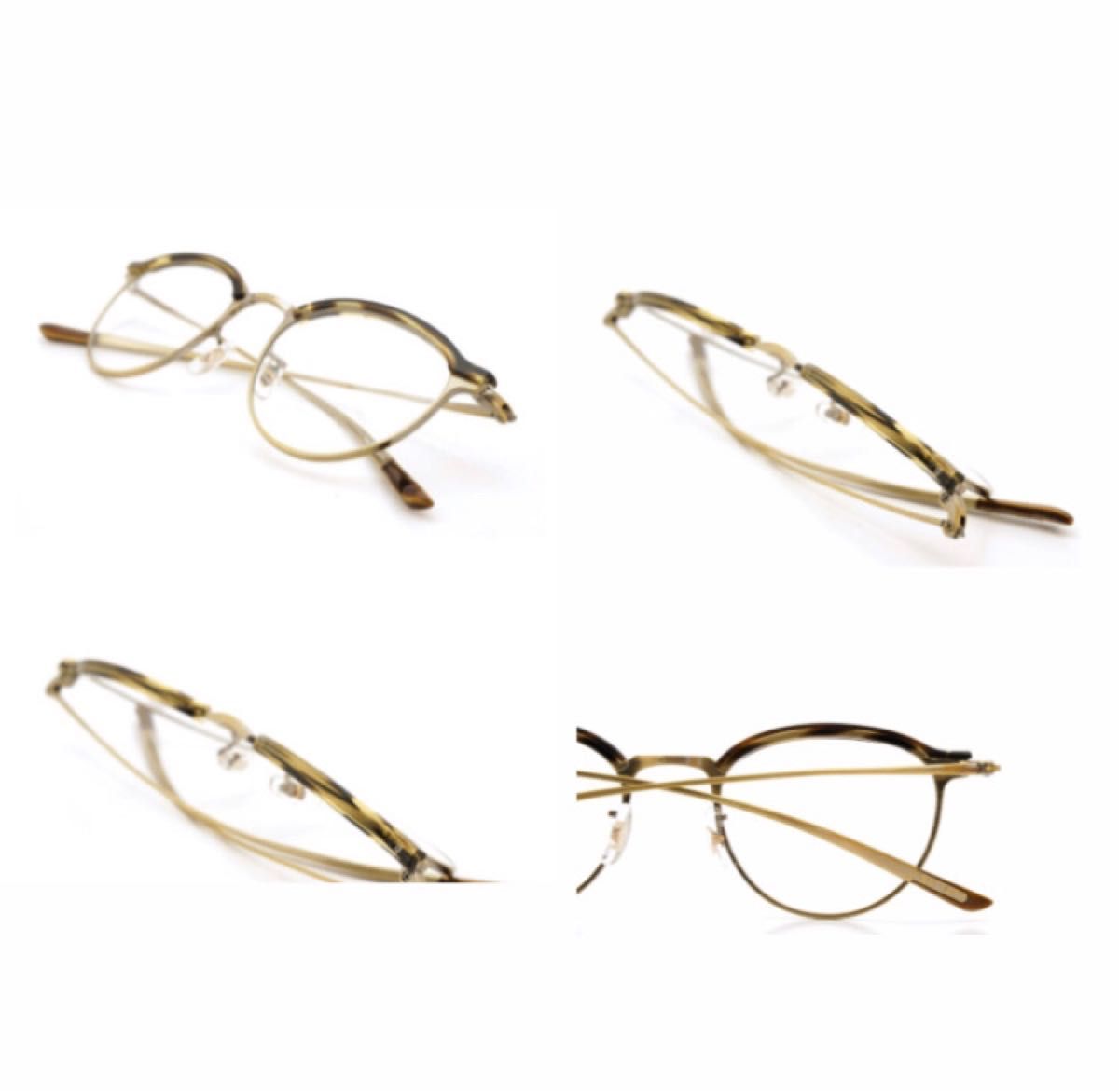 OLIVER PEOPLES オリバーピープルズ Golding ゴールディング ユニ