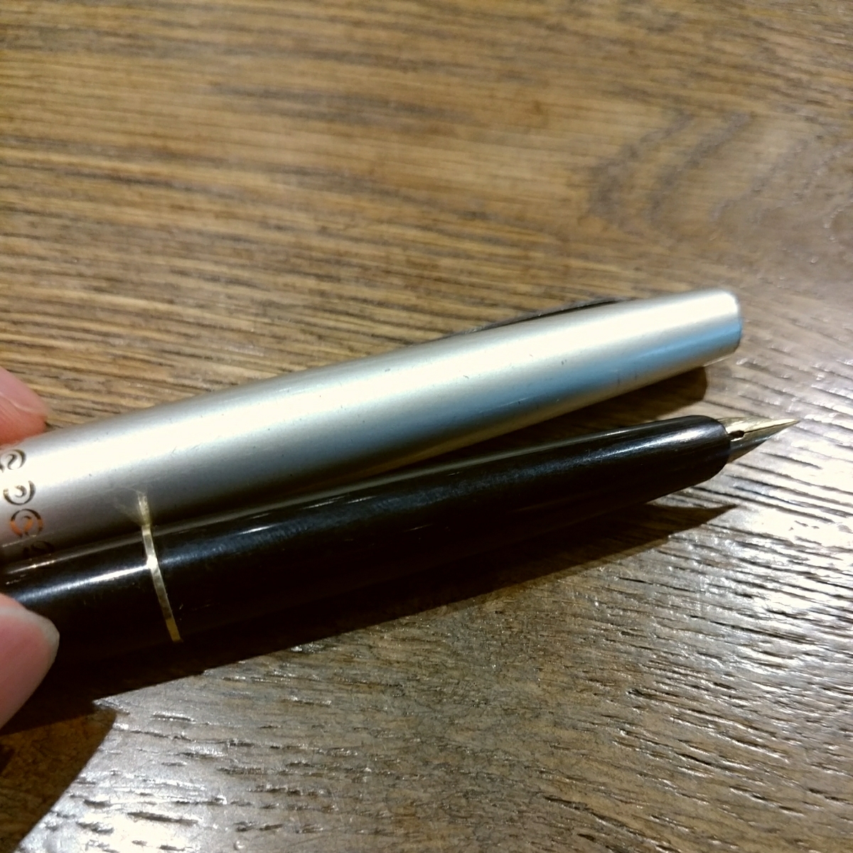 貴重! セーラー 万年筆 レアクリップ 値下げ可能!!!! 万年筆 貴重! セーラー 万年筆 レアクリップ 値下げ可能!!!! 万年筆