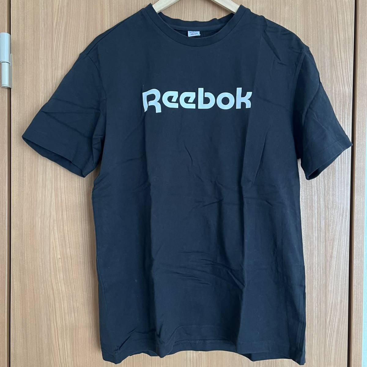 Reebok リーボック クラシックス ショートスリーブ Tシャツ Classics Short Sleeve T-Shirt XLサイズ ブラック adidas アディダス