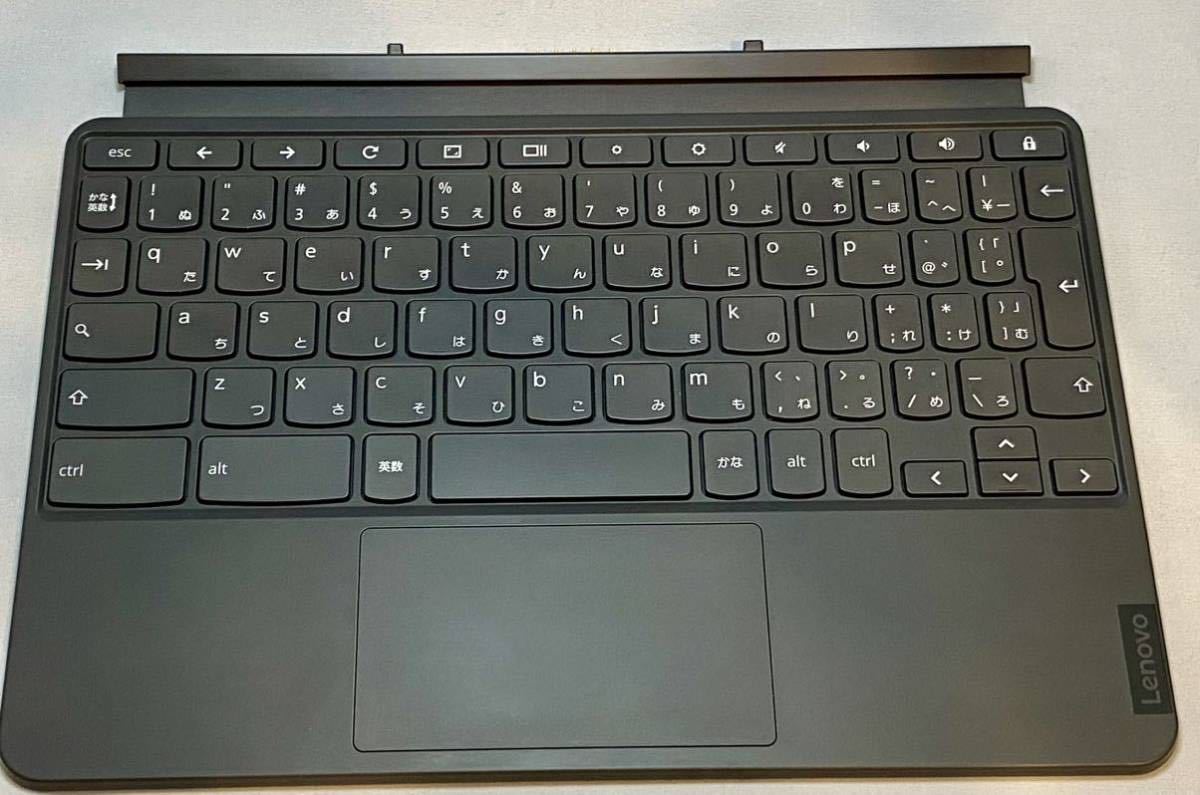 大人気 Lenovo IdeaPad Duet Chromebook CT-X636F+別売純正タッチペン
