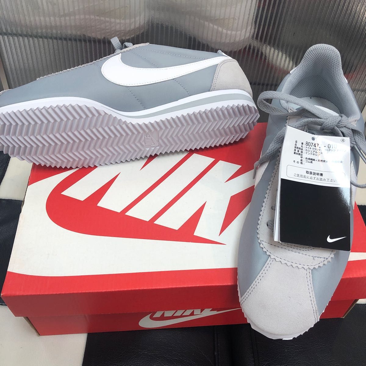 春色3カラー✧ Nike Cortez ナイキ コルテッツ 新品 未使用 送料無料