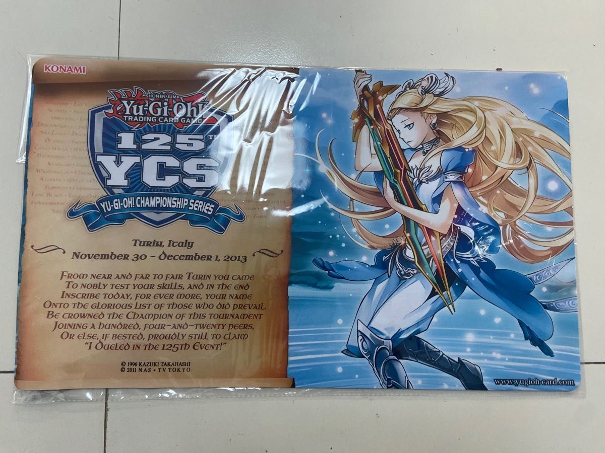 遊戯王 湖の乙女ヴィヴィアン プレイマット|Yahoo!フリマ(旧 遊戯王 湖の乙女ヴィヴィアン プレイマット|Yahoo!フリマ(旧