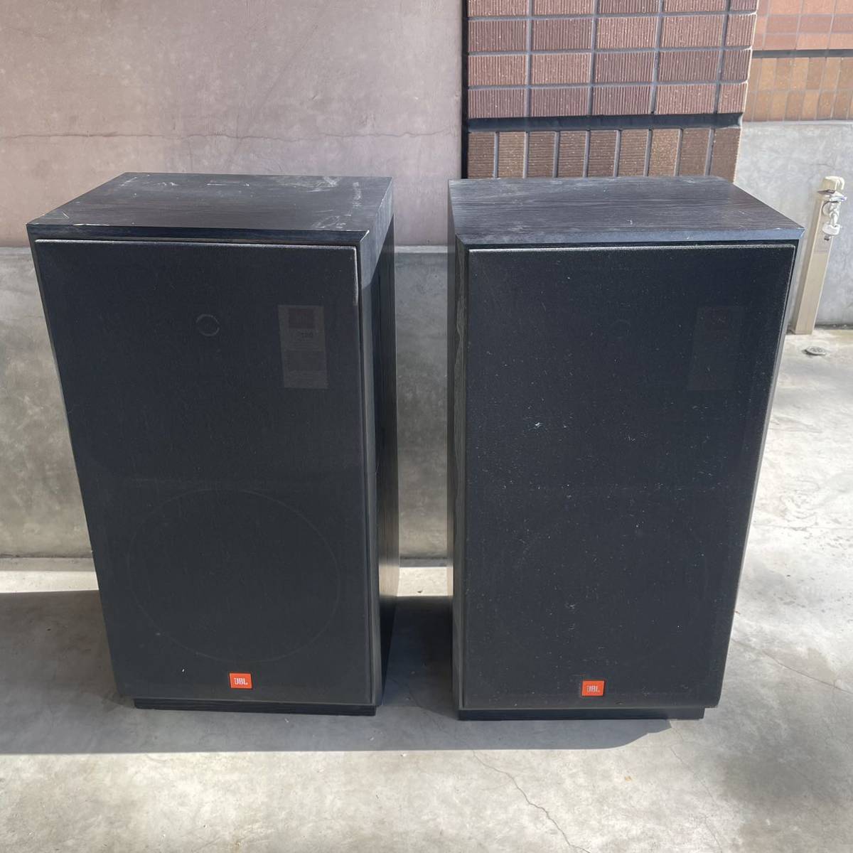 Yahoo!オークション - JBL CF120 フロア型 ペアスピーカー 3Way Yahoo!オークション - JBL CF120 フロア型 ペアスピーカー 3Way