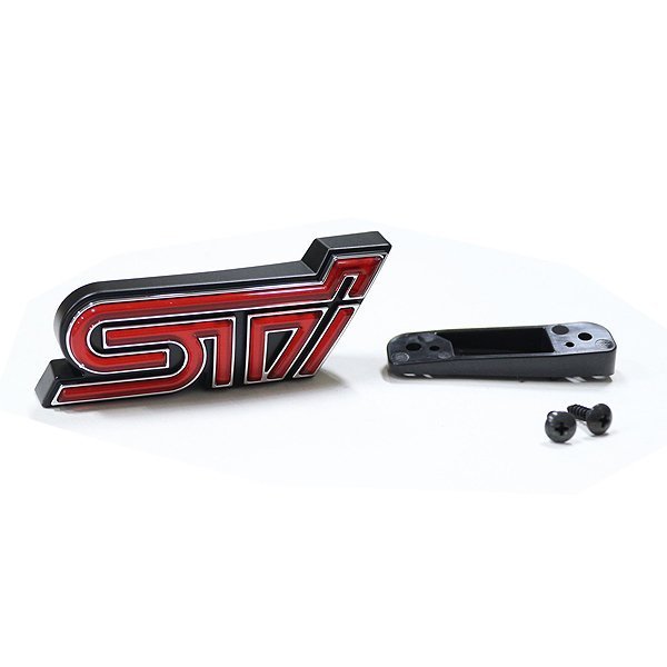 現品限り一斉値下げ!】 スバル WRX S4 STI エンブレム付きグリル 外装