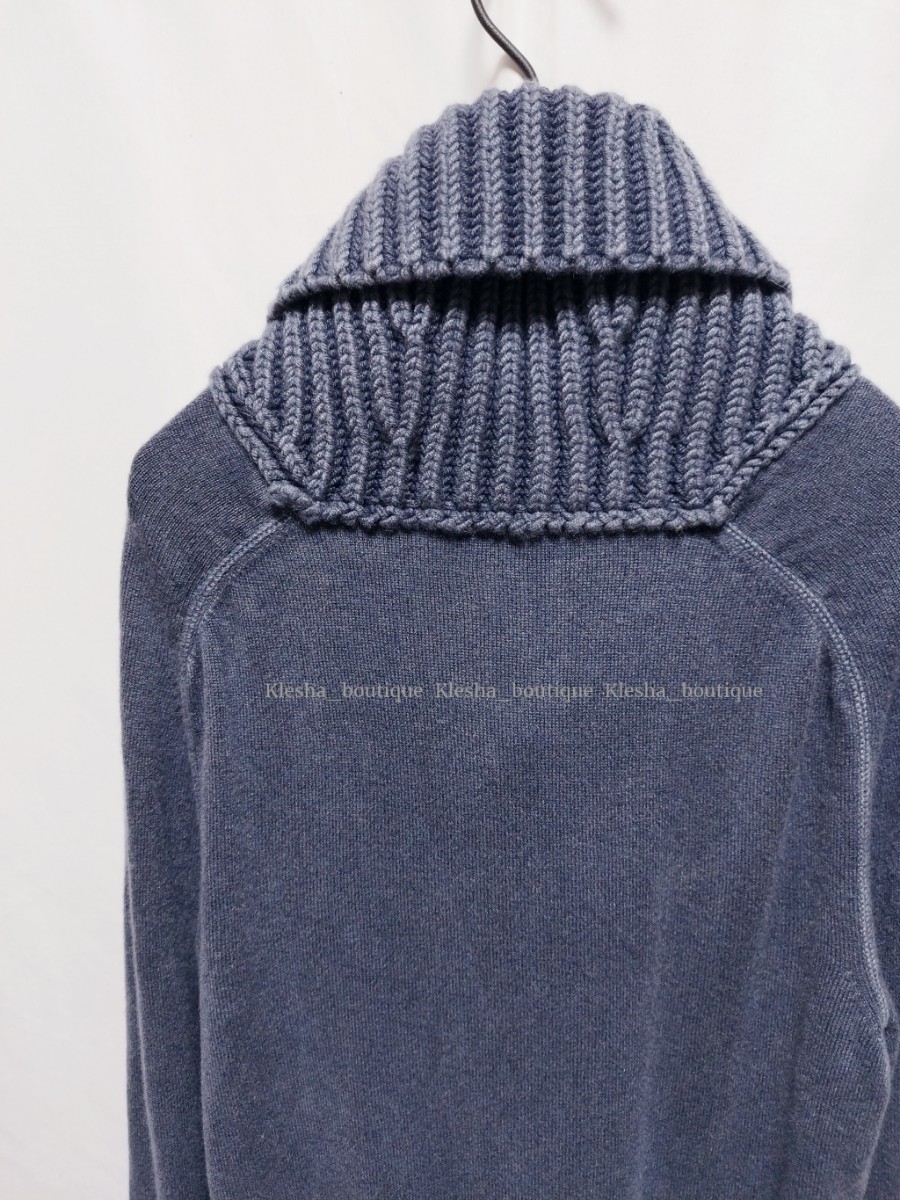 Yves Saint Laurent rive gauche cashmere knitted shawl color Yves Saint-Laurent livugo-shu stereo fano pillar ti cashmere 