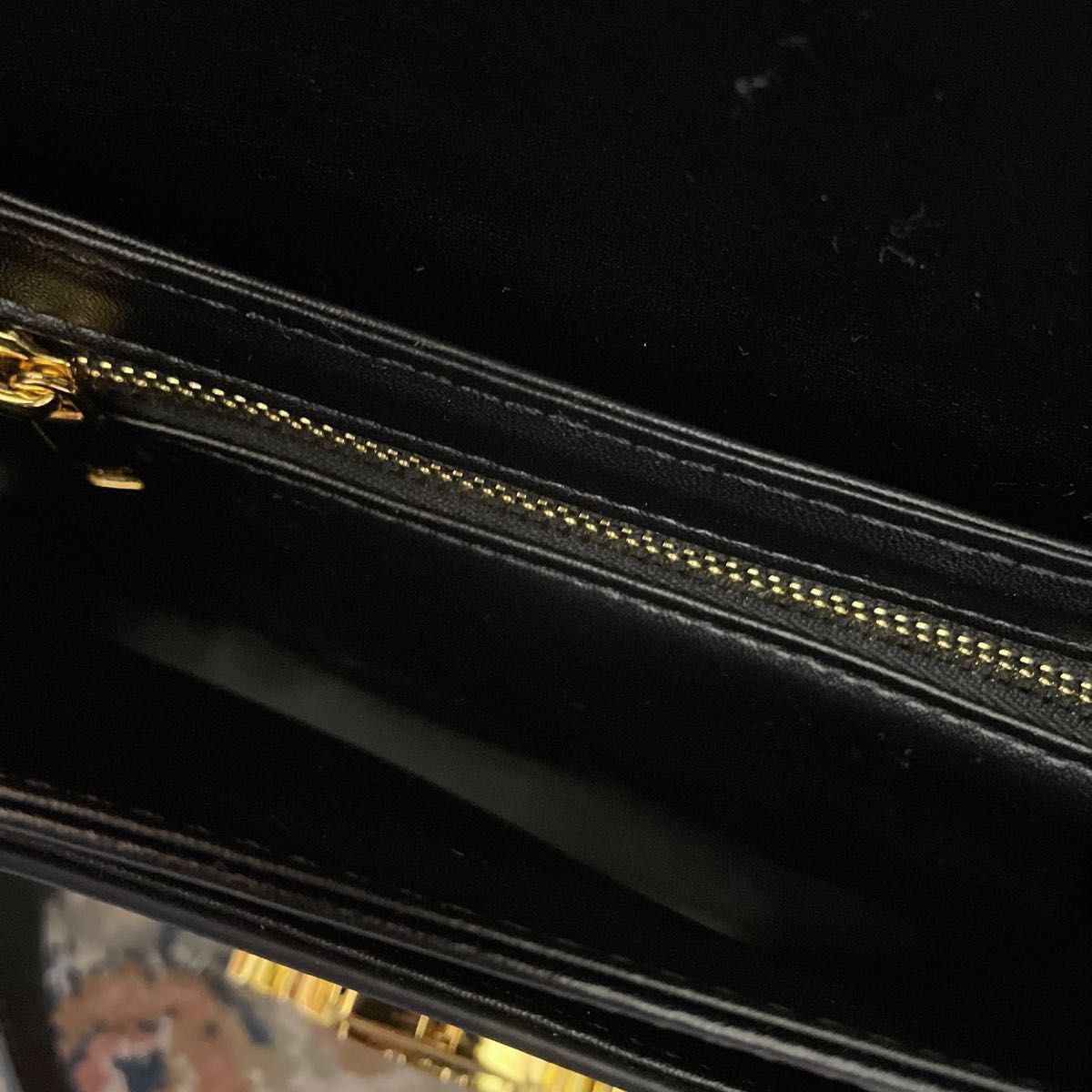 CELINE セリーヌ ショルダーバッグ ティーン ブザス トリオンフ