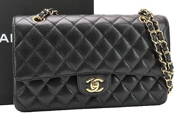 シャネル マトラッセ キャビアスキン 25cm | paradaabogados.com