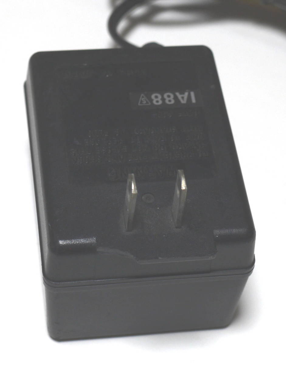  Japan electric word-processor for AC adapter PAD-101 9V 1A