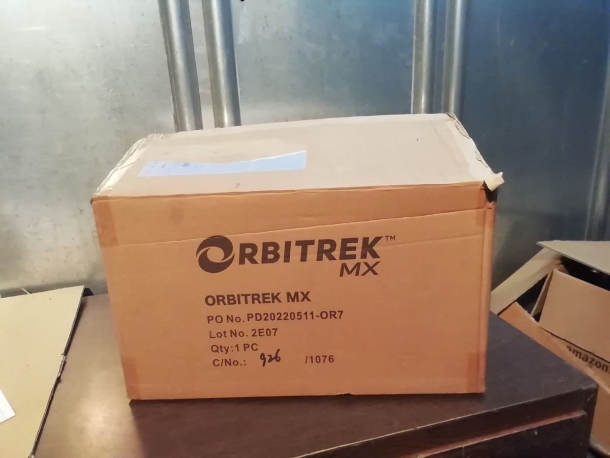 保管品 Primedirect プライムダイレクト ORBITREK MX オルビトレックMX KY-T02(バイク)｜売買されたオークション