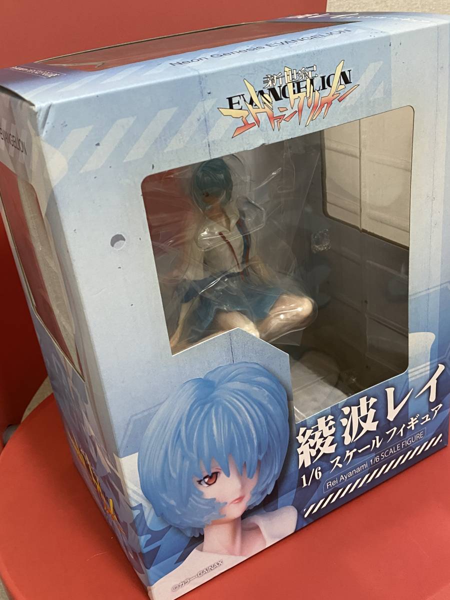 綾波レイ 1/6スケールフィギュア 千値練 センチネル 新世紀