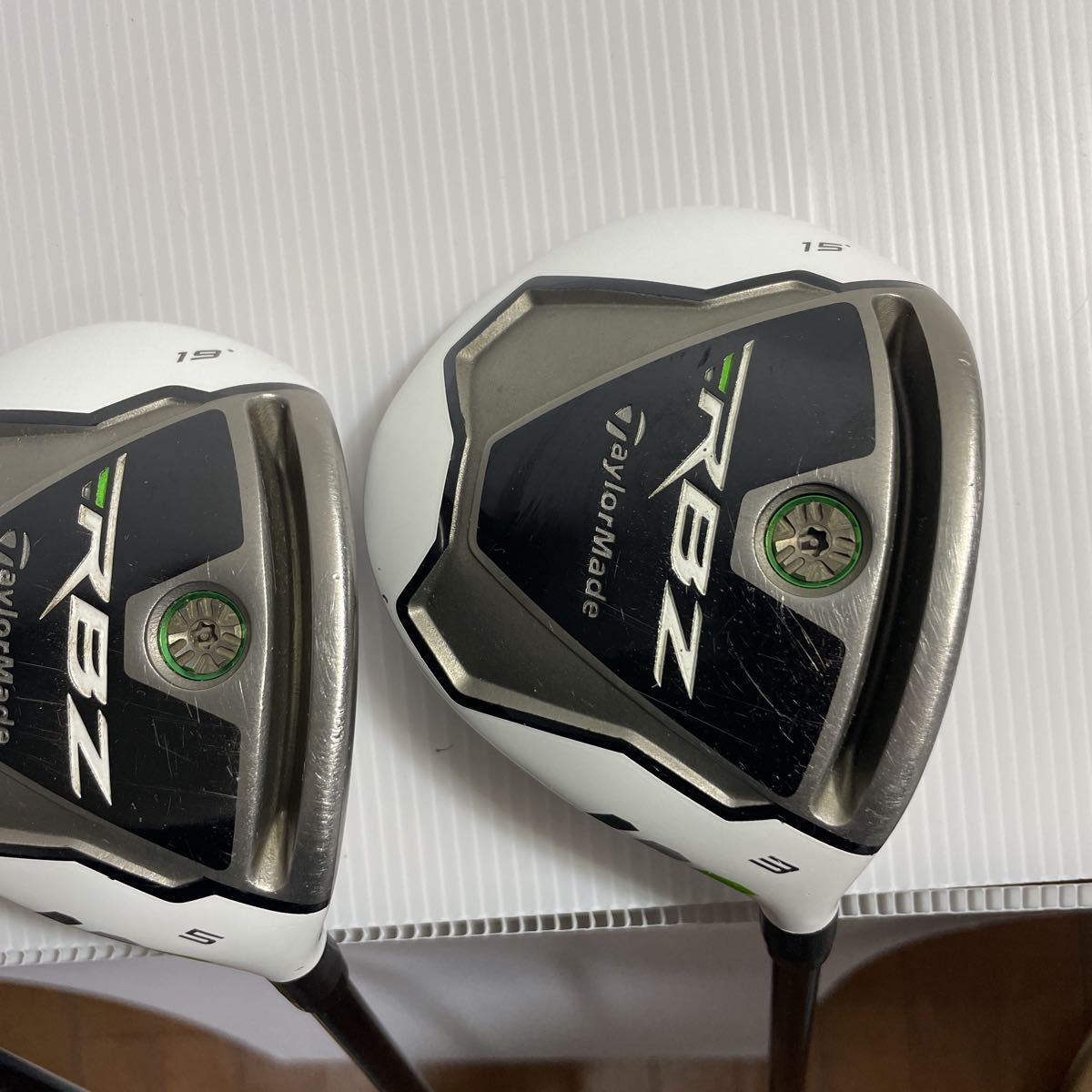 TaylorMade RBZ】テーラーメイド ロケットボールズ フェアウェイウッド#5(19°) クラブ TaylorMade RBZ】テーラーメイド ロケットボールズ フェアウェイウッド#5(19°) クラブ