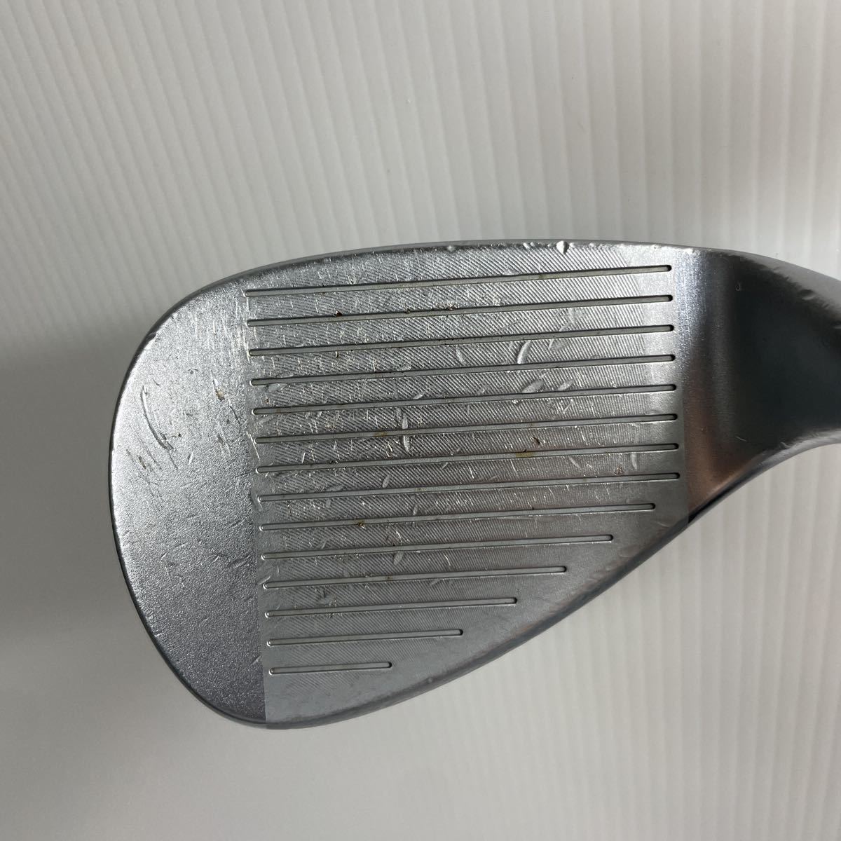 レフティー用ウェッジ2本セット TOURSTAGE X-WEDGE 101LB 52° 8° 58° 8° N.S.PRO 950GH Sフレックス ツアーステージ Xウェッジ 番30 31_画像4