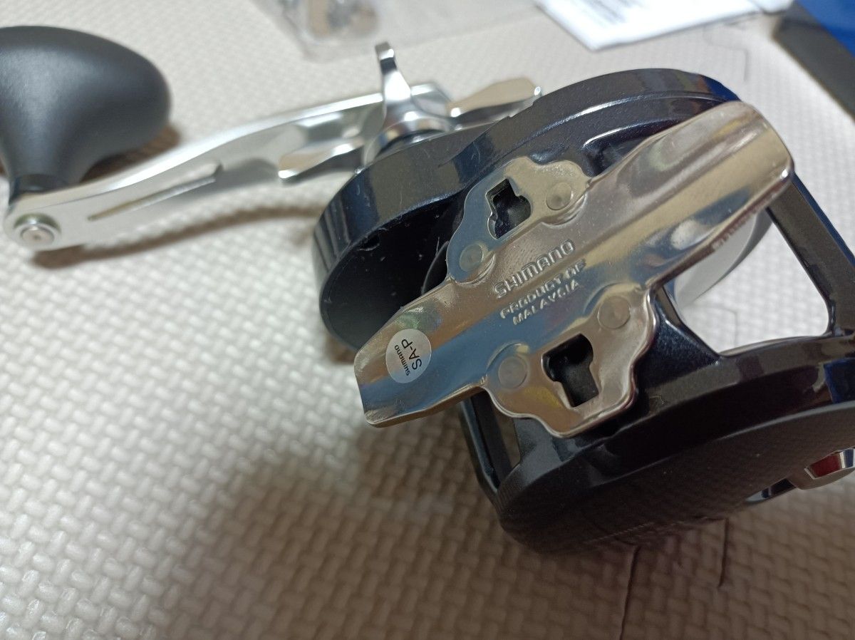 レア USシマノ トリウム 16HGAL 左巻き 3000番相当 US SHIMANO レア USシマノ トリウム 16HGAL 左巻き 3000番相当 US SHIMANO