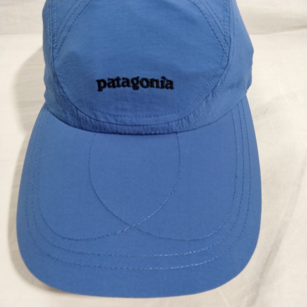 直営店に限定 Patagonia キャスティングロゴ hat patagonia trout 東京