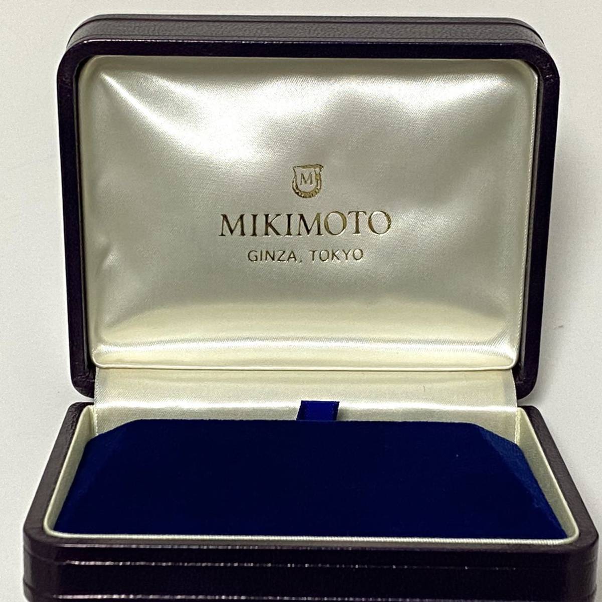 ☆MIKIMOTO ミキモト　K18　マベパール　ネックペンダント　【中古/USED/現状品】_画像10