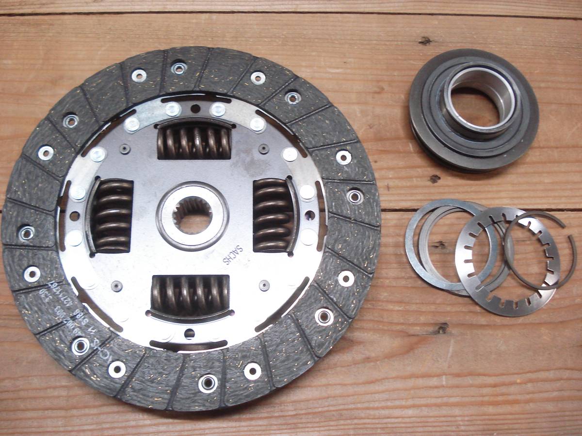  Porsche 911 narrow 930 for 72~86 year strengthen clutch kit 