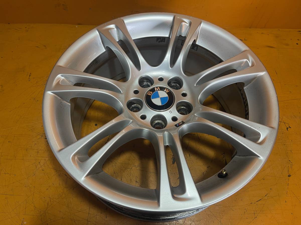 【AA316】ホイール4本*BMW18×8JJ 5穴 PCD120 +30_画像4