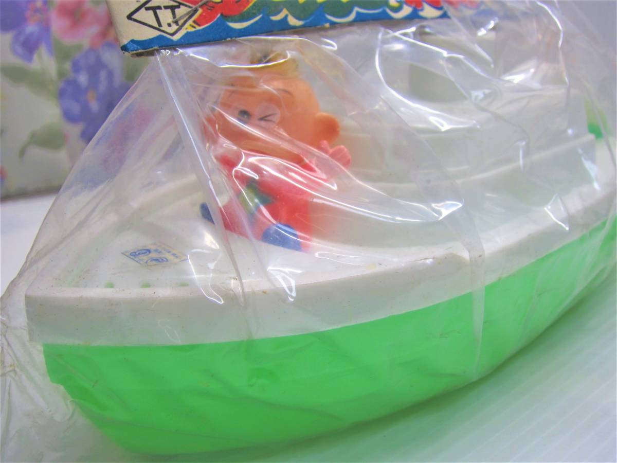 激レア! 未開封品! タカトク製 ウメ星デンカ ボートジョーロ 激レア! 未開封品! タカトク製 ウメ星デンカ ボートジョーロ