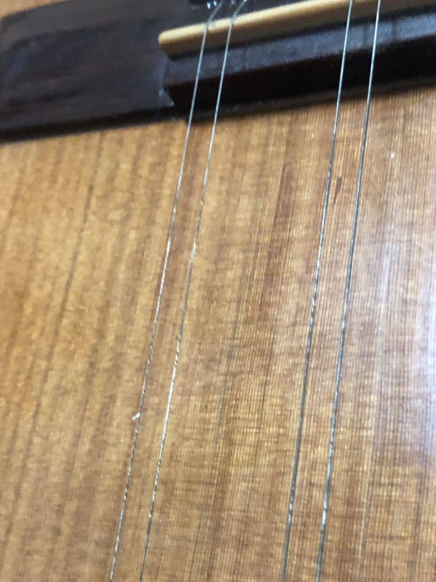 Tres トレス キューバの楽器 ミキシコ製 | nirmanonline.com
