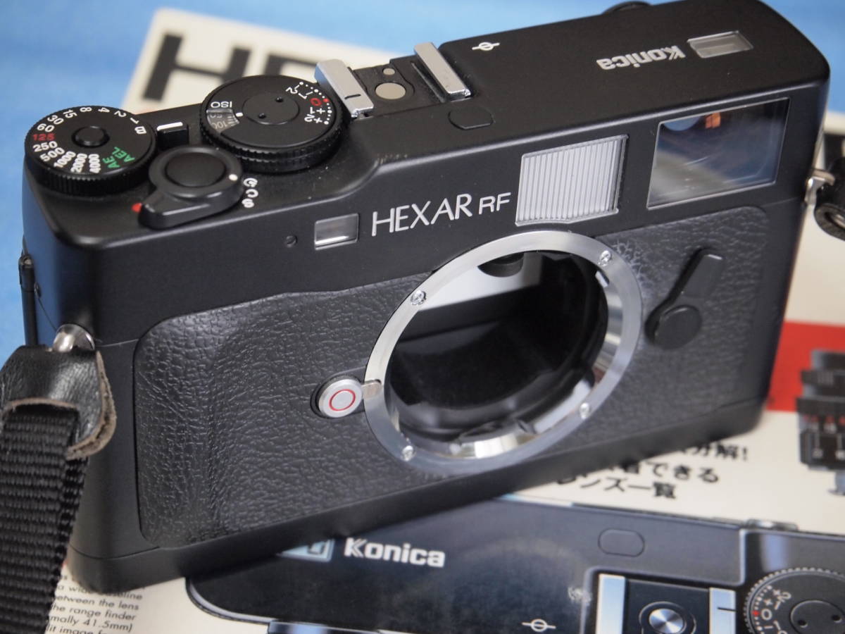 S.M.O 様専用 Konica HEXAR RF | nirmanonline.com
