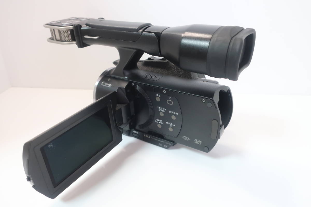 17476円 ☆人気☆ SONY ソニー NEX-VG30 充電器付 #2308 - ソニー 17476円 ☆人気☆ SONY ソニー NEX-VG30 充電器付 #2308 - ソニー