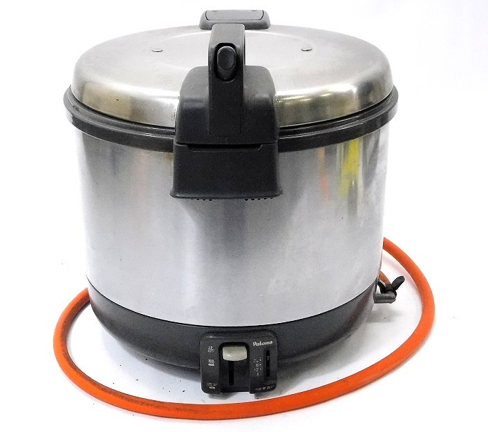 価格は安く パロマ 業務用炊飯器 PR-4200S 4l炊き 電子ジャー付 ガス種 パロマ ガス炊飯器 電子ジャー付 PR-4200S LP 代引不可