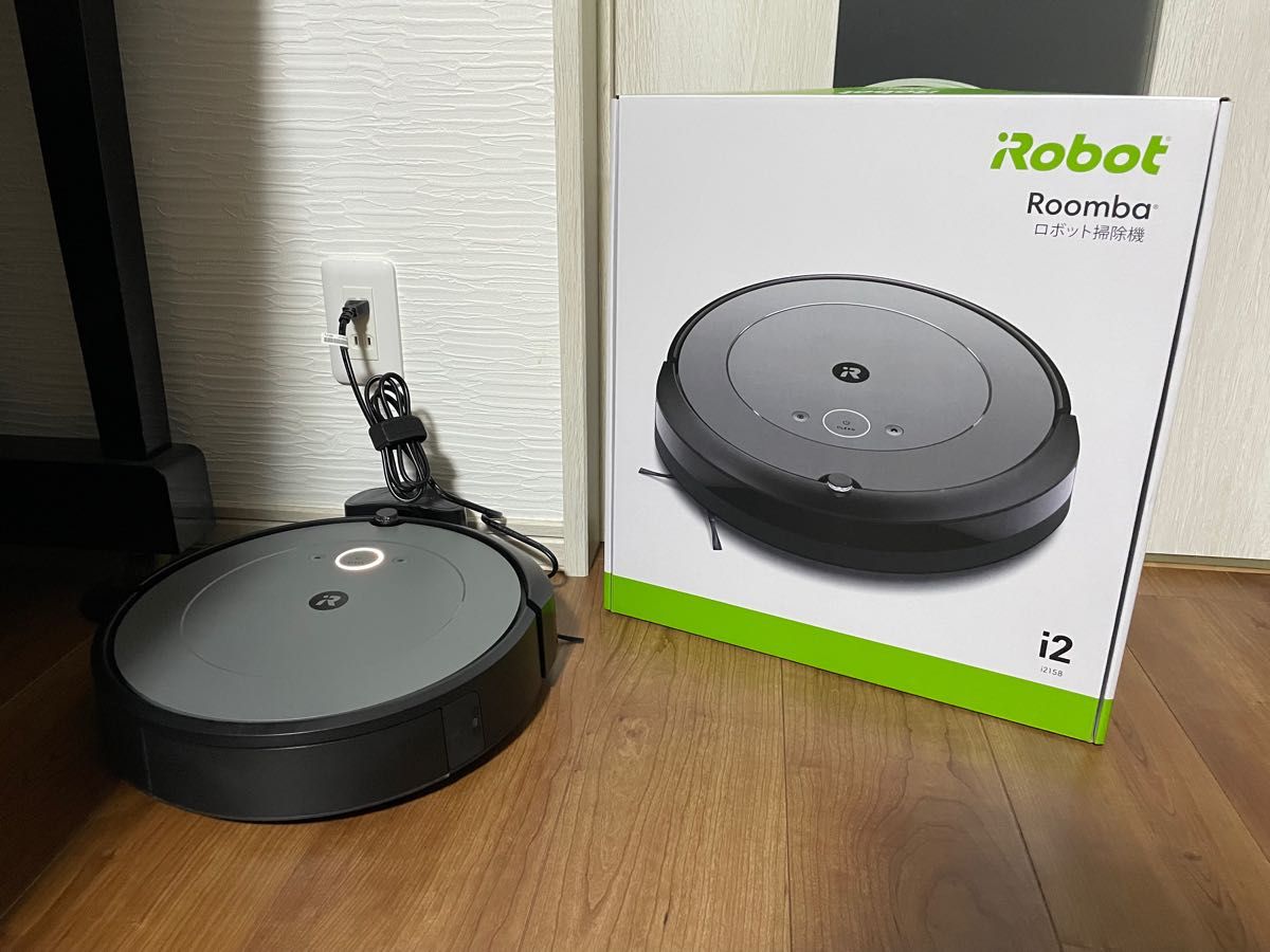 IROBOT ルンバ I2 GRAY (定価39800)-