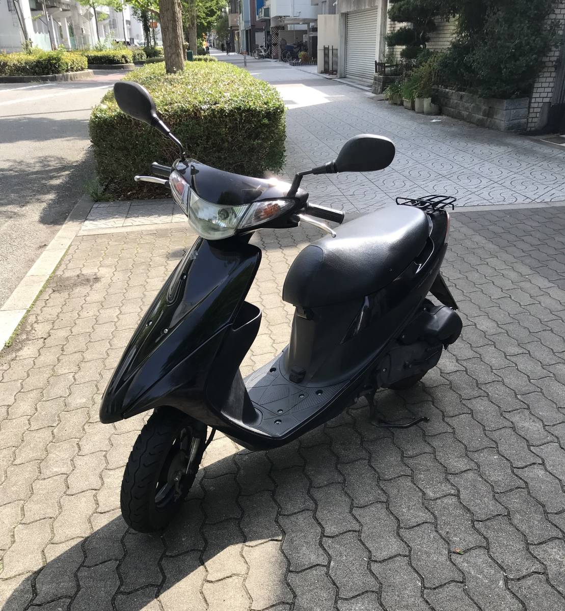 スズキ アドレスV50 CA44A-167*** 2013年式 オートバイ車体 | hotel