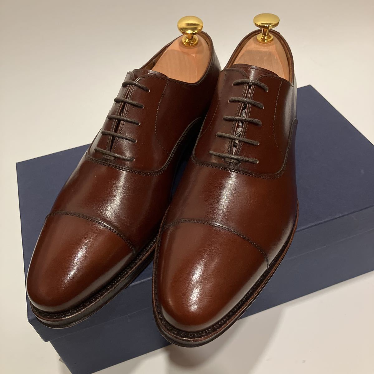 64%OFF!】【64%OFF!】クロケットジョーンズ シューツリー UK5(24