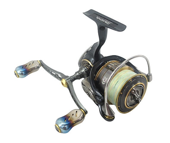 s23208-rj postage 850 jpy * Daiwa 15 Exist 3012H DAIWA spinning