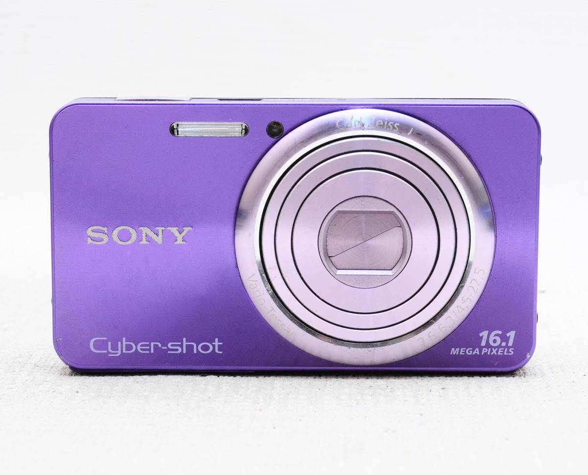 Yahoo!オークション - SONY DSC-W570 紫 バックライト付かない Yahoo!オークション - SONY DSC-W570 紫 バックライト付かない