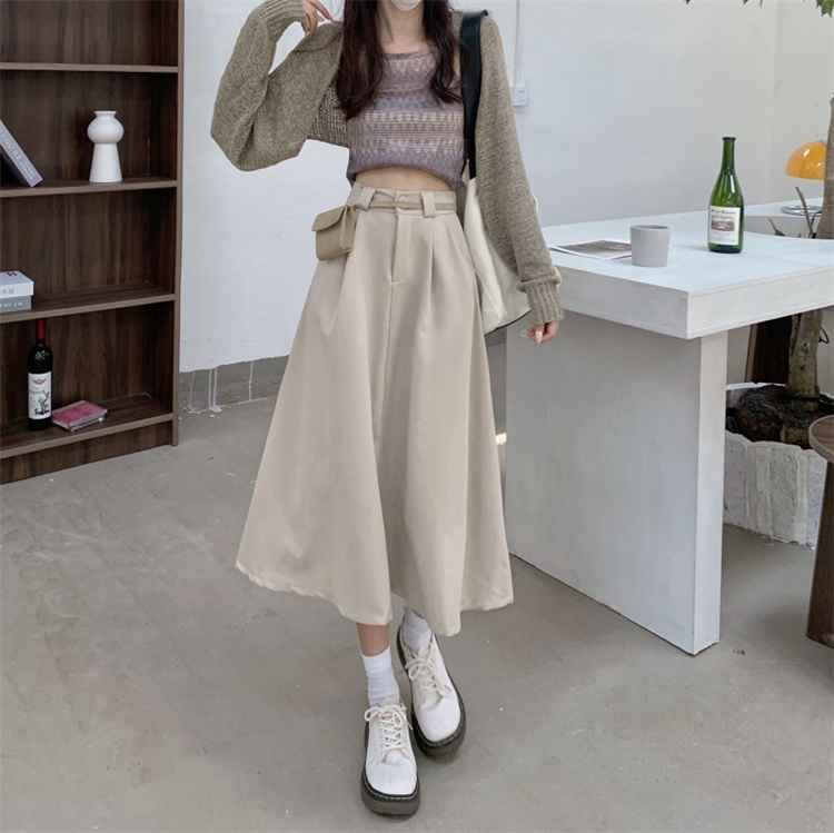 新品タグ 未着 サイアン SAiAN 901 Long Tight Skirt をお手頃な
