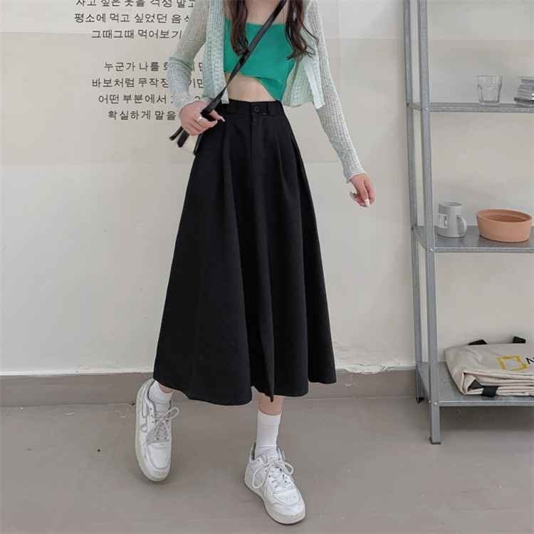 新品タグ 未着 サイアン SAiAN 901 Long Tight Skirt をお手頃な