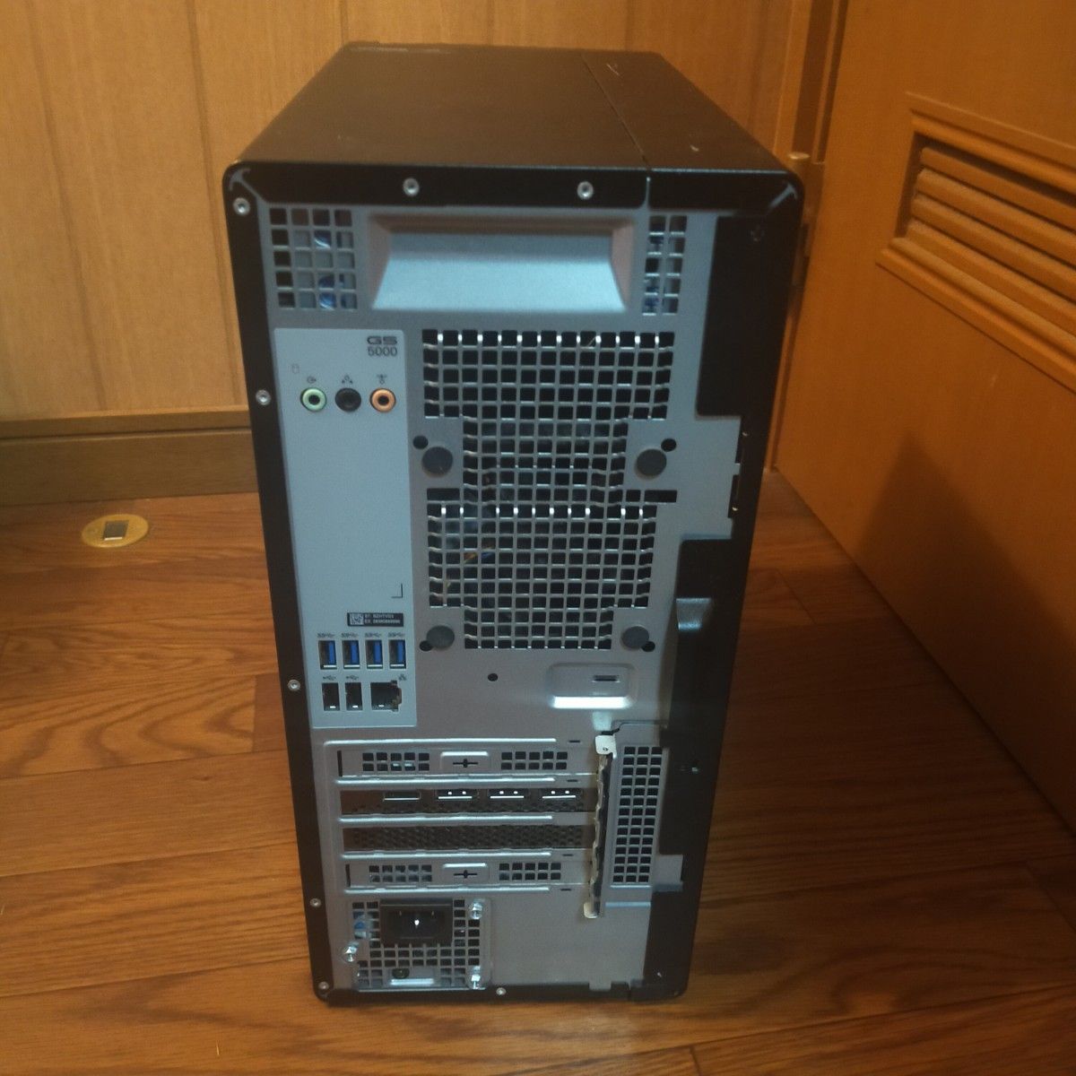 RTX3060ti搭載】DELLゲーミングPC G5 5000 Yahoo!フリマ（旧）-