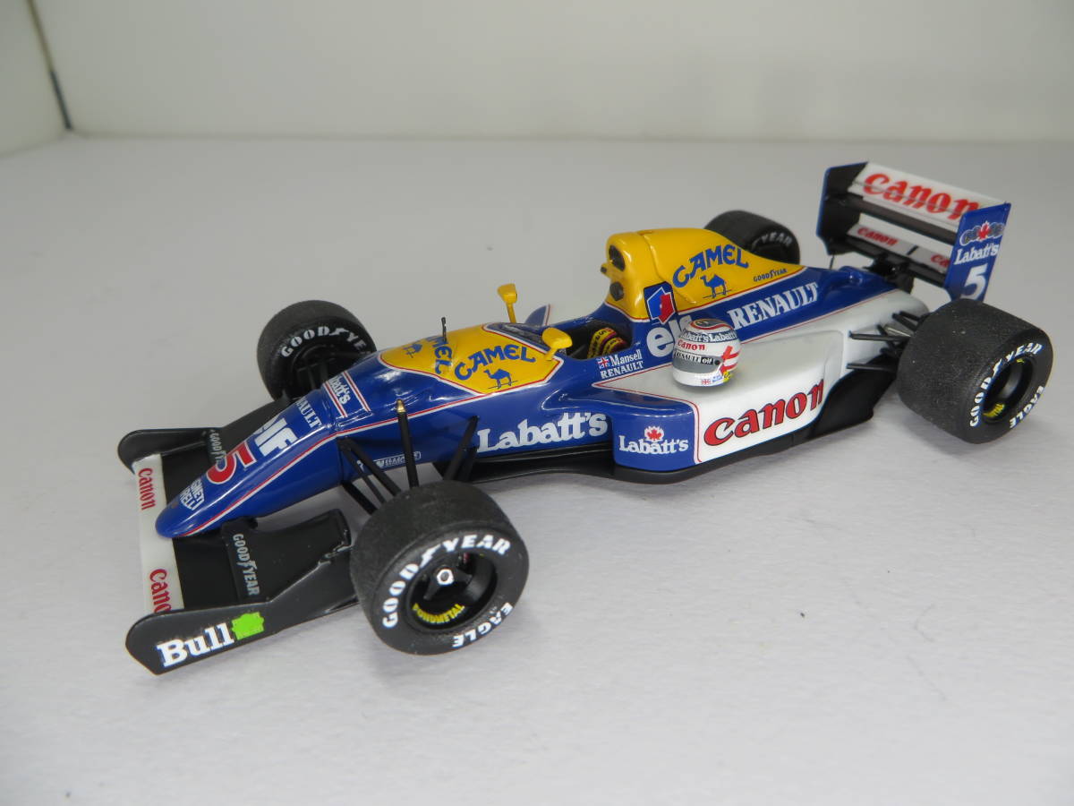 Yahoo!オークション - 素人 完成品 1/43 タメオ ウィリアムズ Yahoo!オークション - 素人 完成品 1/43 タメオ ウィリアムズ