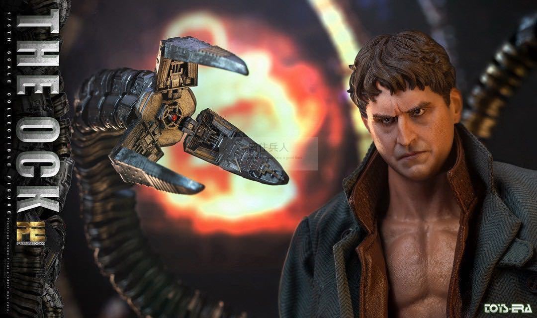 新品即納 スパイダーマン2 Ver ドクター・オクトパス 1/6 非 新品即納 スパイダーマン2 Ver ドクター・オクトパス 1/6 非