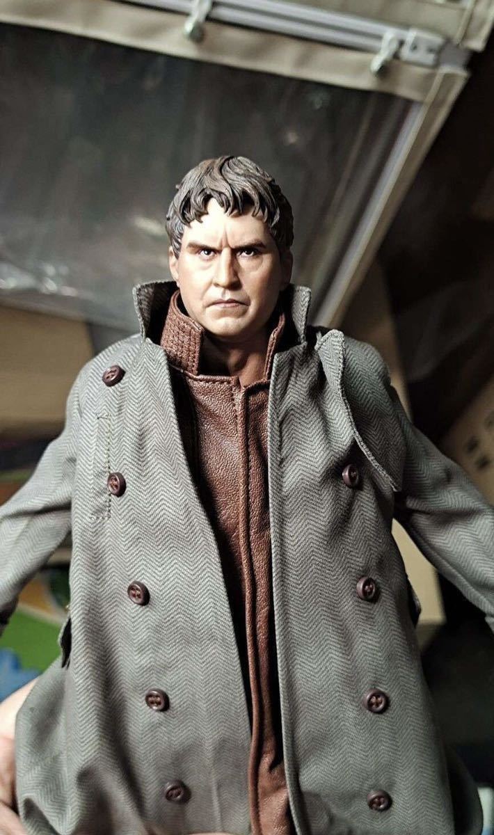 新品即納 スパイダーマン2 Ver. ドクター・オクトパス 1/6 非ホット