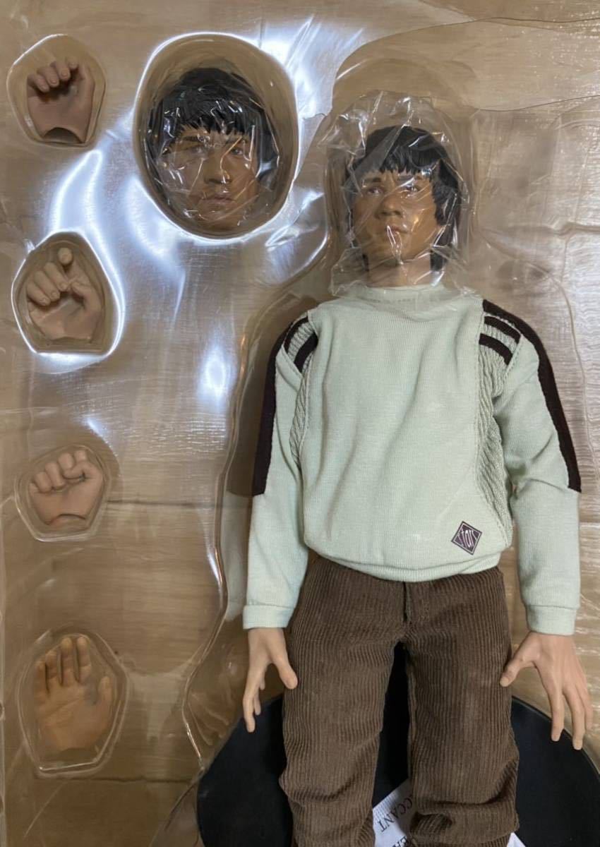新品送料無料STAR TOYS 1/6 警察 ジャッキーチェン 風 新品送料無料STAR TOYS 1/6 警察 ジャッキーチェン 風