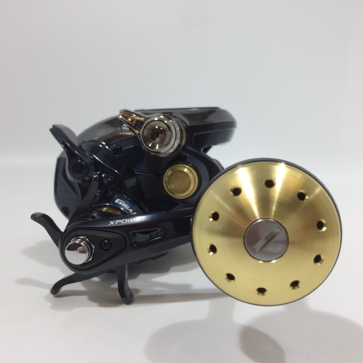 難あり・ジャンク扱い】 SHIMANO シマノ ビーストマスター 3000XP 右