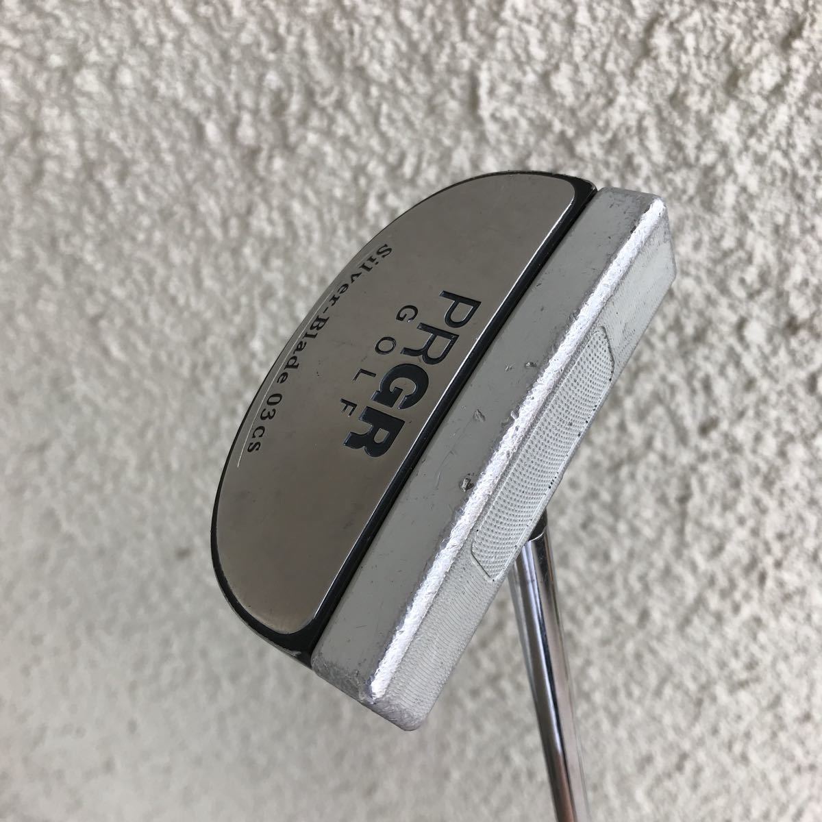 パター PRGR Silver-Blade α-03CS | www.ddechuquisaca.gob.bo