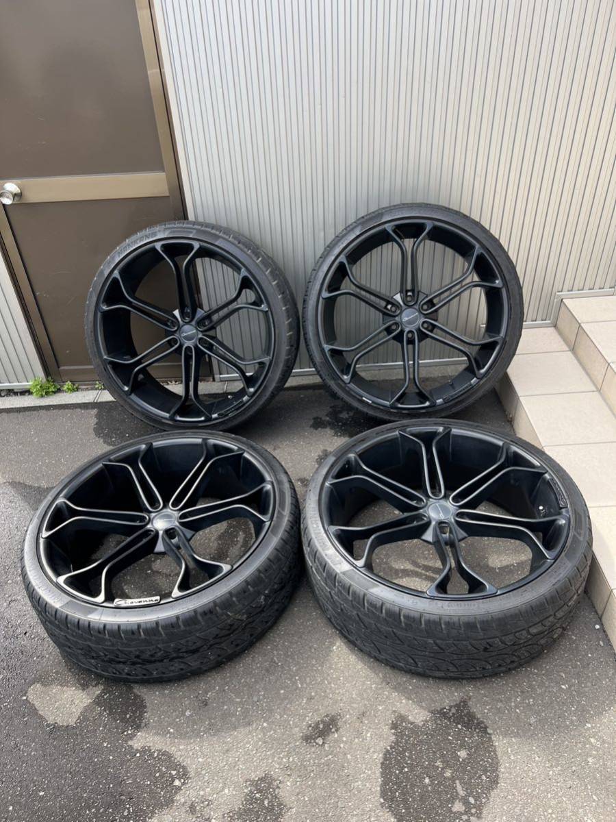 ジオバンナ KING-6 26インチ 295/30-26 4本セット www.alphabet.school