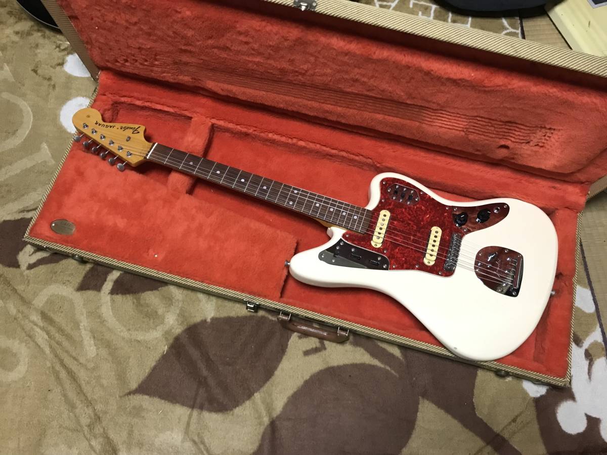 99年頃！美品・ Fender Japan・JAGUAR・ JG66・メンテ・調整済み・激安