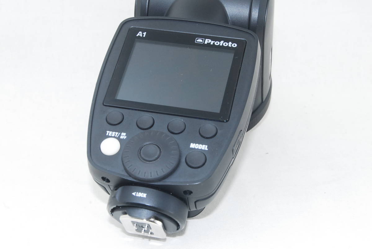 ★極美品★Profoto プロフォト クリップオンストロボ A1 Air TTL-N NIKON ニコン用 元箱付き♪