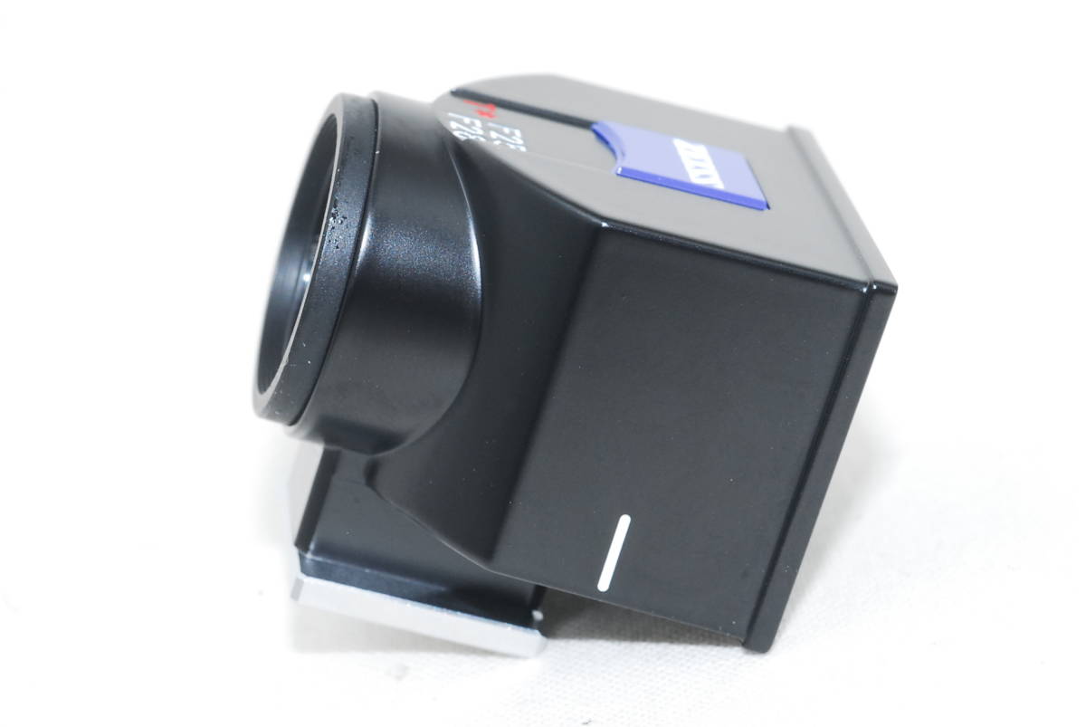 新品級 Carl Zeiss カールツァイス F25 F28 25mm 28mm ビュー 新品級 Carl Zeiss カールツァイス F25 F28 25mm 28mm ビュー