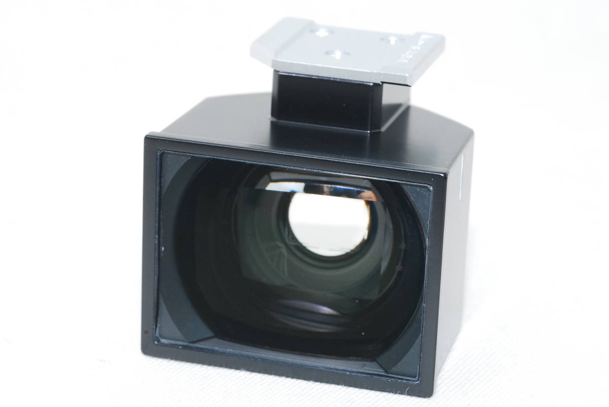 新品級 Carl Zeiss カールツァイス F25 F28 25mm 28mm ビュー 新品級 Carl Zeiss カールツァイス F25 F28 25mm 28mm ビュー