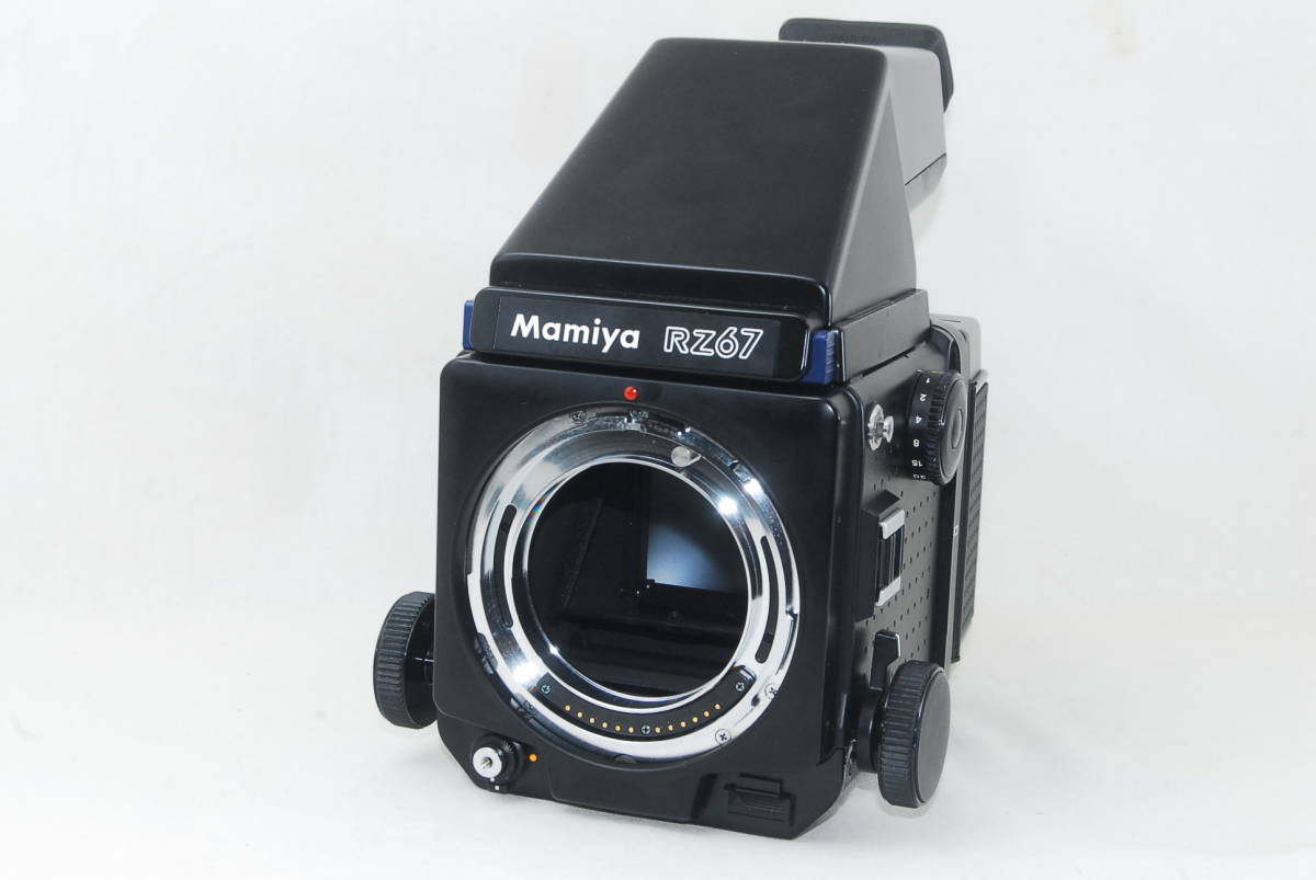 ★現状品★MAMIYA マミヤ RZ67 ボディ 人気の中判カメラ♪_画像1